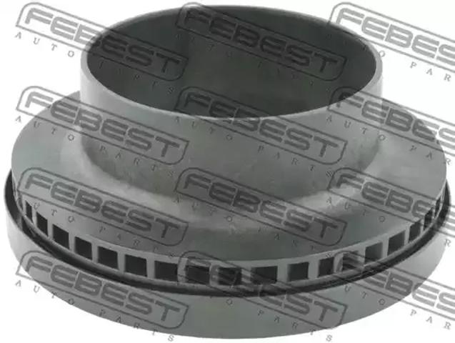 Подшипник опорный амортизатора, переднего CRB004 FEBEST
