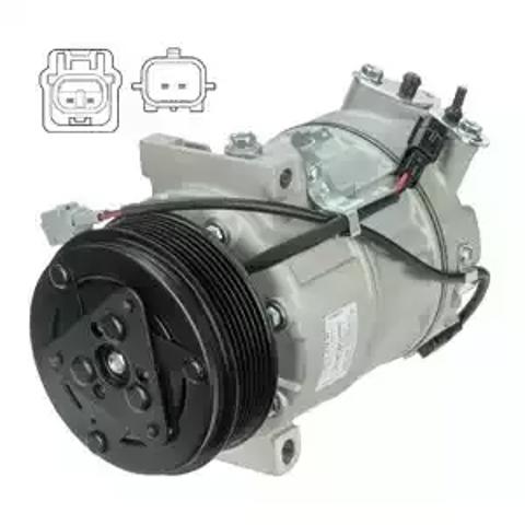 Насос кондиционера CS20477 DELPHI