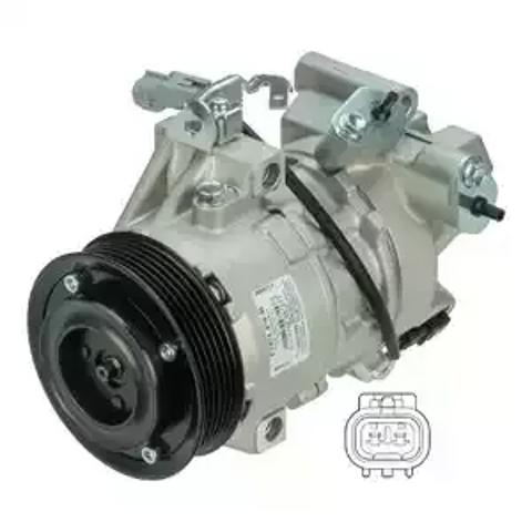 Компрессор кондиционера CS20480 DELPHI