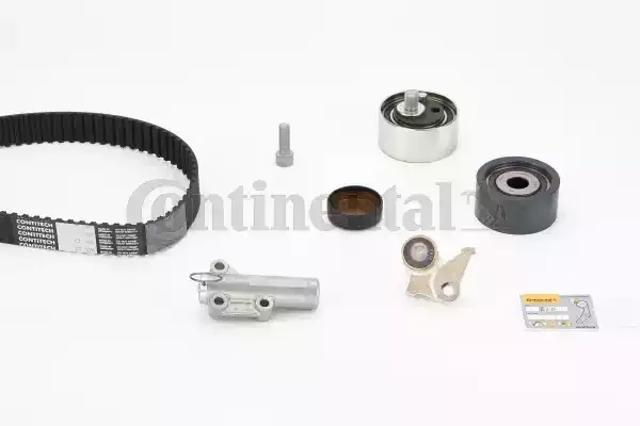 CONTINENTAL CT1015K2 Ремень ГРМ, комплект в наличии Черкассы