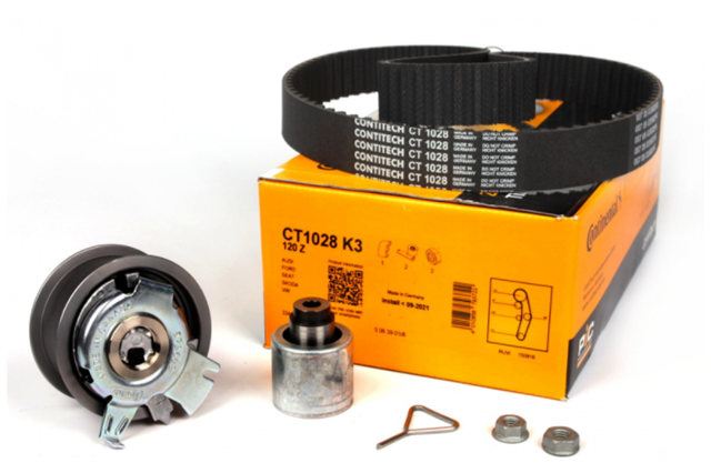 CONTINENTAL CT1028K3 Комплект ГРМ в наличии Житомир