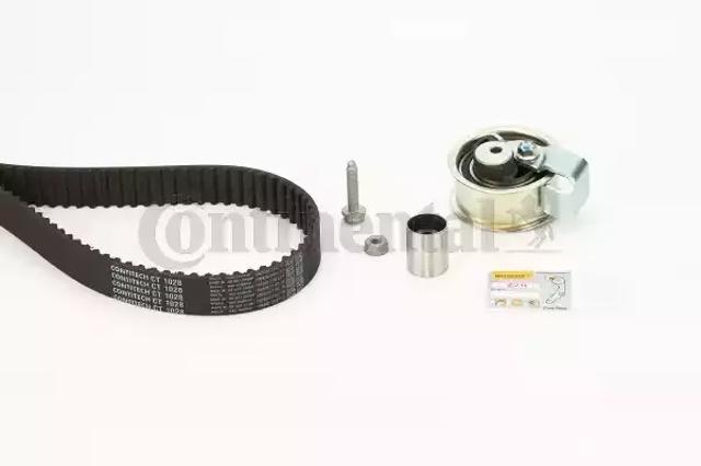 ГРМ ремни, комплект CT1028K4 CONTINENTAL