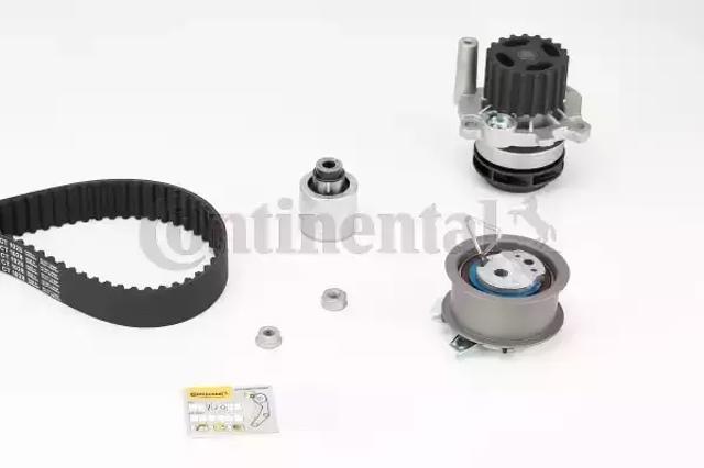 ГРМ ремни, комплект CT1028WP2 CONTINENTAL