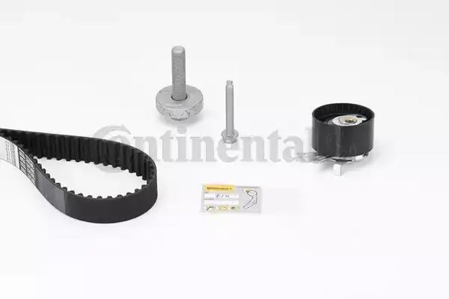 ГРМ ремни, комплект CT1035K2 CONTINENTAL