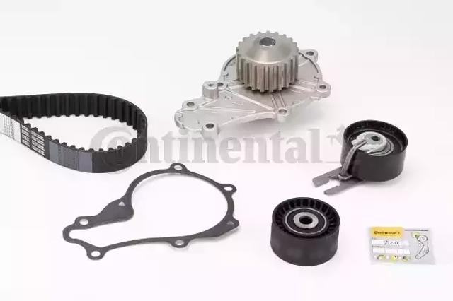 Комплект ремня ГРМ CT1063WP2 CONTINENTAL