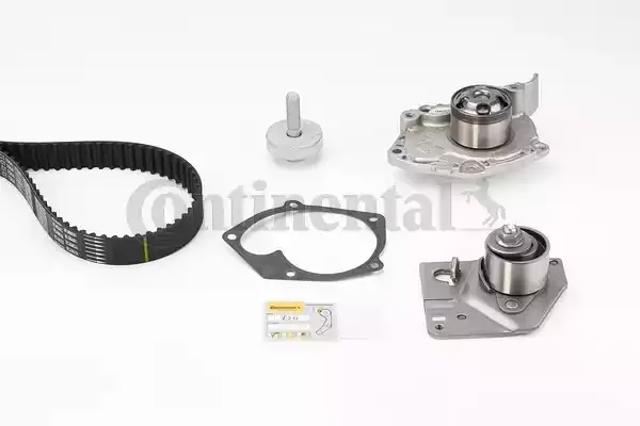 ГРМ ремни, комплект CT1064WP2 CONTINENTAL