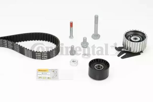 ГРМ ремни, комплект CT1106K1 CONTINENTAL