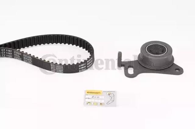 ГРМ ремни, комплект CT1107K1 CONTINENTAL