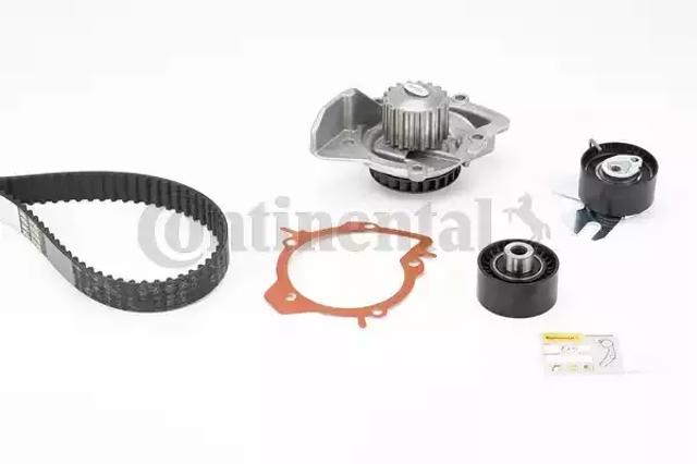 ГРМ ремни, комплект CT1140WP1 CONTINENTAL