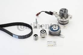 ГРМ ремни, комплект CT1168WP4 CONTINENTAL