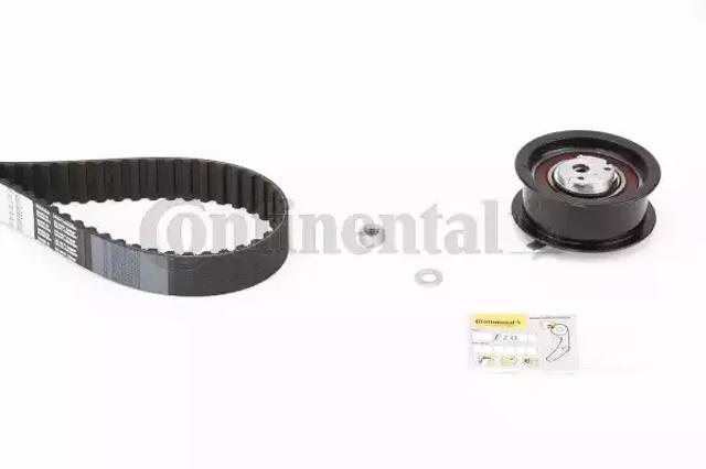 ГРМ ремни, комплект CT867K2 CONTINENTAL