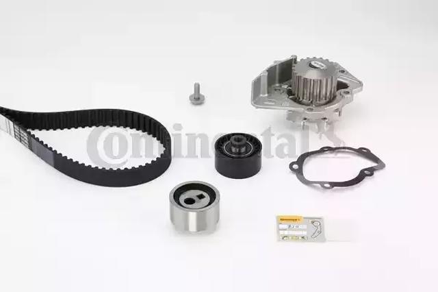ГРМ ремни, комплект CT986WP2 CONTINENTAL