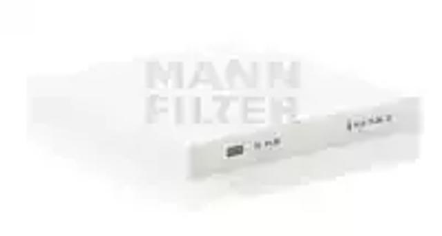 Фильтр воздушный отопителя CU2132 MANN