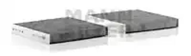 Фильтр салона CUK19004 MANN