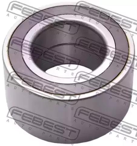 Подшипник ступицы передней DAC45820042M FEBEST