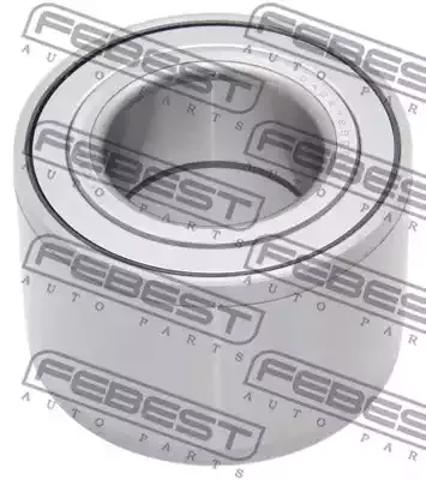 Задний подшипник DAC47880057 FEBEST