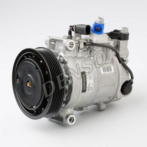 Компрессор кондиционера DCP02036 DENSO