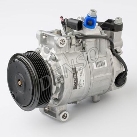 Компрессор хладагента DCP02037 DENSO
