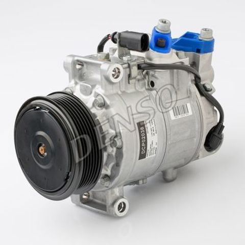 Компрессор системы кондиционирования DCP02038 DENSO