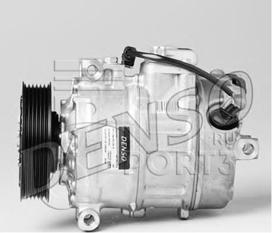 Компрессор кондиционера DCP02091 DENSO