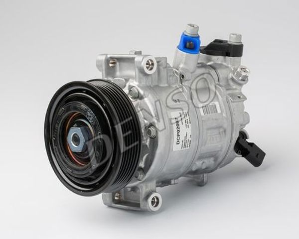 Компрессор кондиционера DCP02097 DENSO