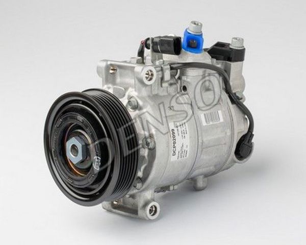 DCP02099 Компрессор кондиционера купить Полтава