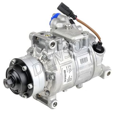 Компрессор кондиционера DCP02108 DENSO