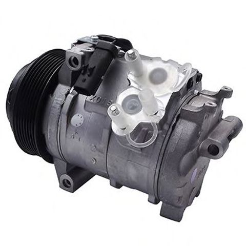 Компрессор кондиционера DCP06020 DENSO