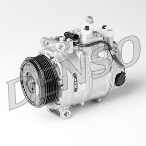 Компрессор кондиционера DCP17043 DENSO