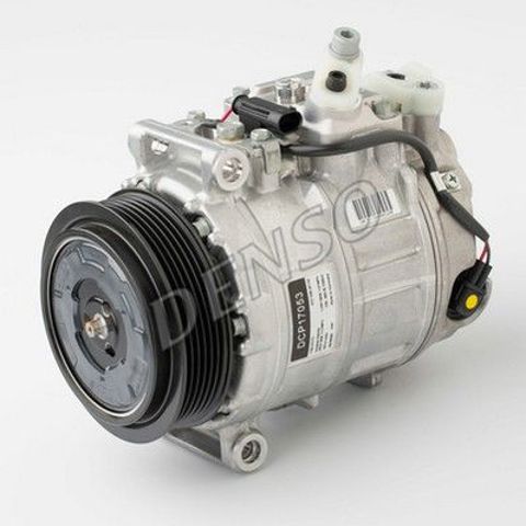 Компрессор кондиционера DCP17053 DENSO