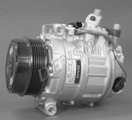 Насос кондиционера DCP17060 DENSO