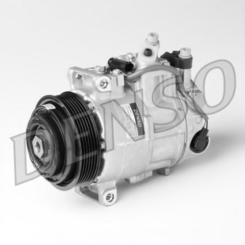 Насос кондиционера DCP17100 DENSO