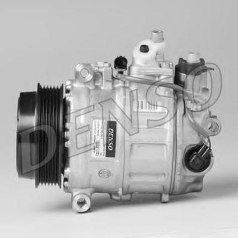 Компрессор кондиционера DCP17132 DENSO