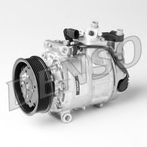 Компрессор климатической установки DCP32031 DENSO