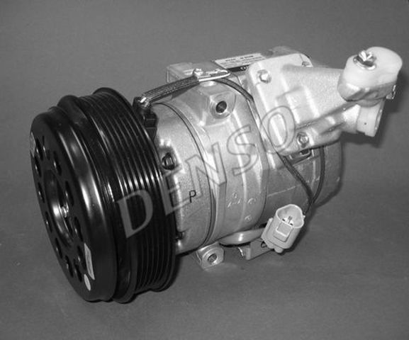 Компрессор климатической установки DCP50030 DENSO