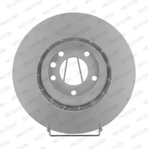 Тормоз дисковый передний DDF1408RC1 FERODO
