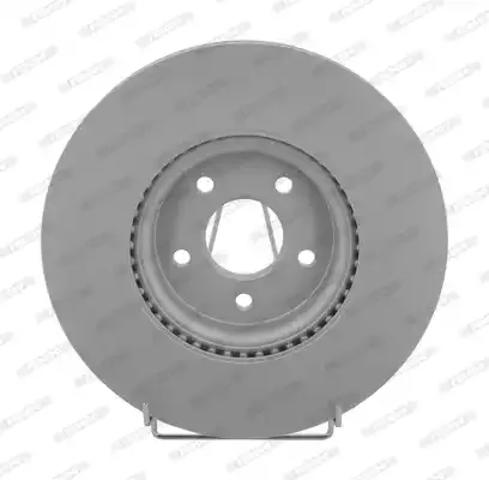 Тормоз дисковый передний DDF1649C1 FERODO