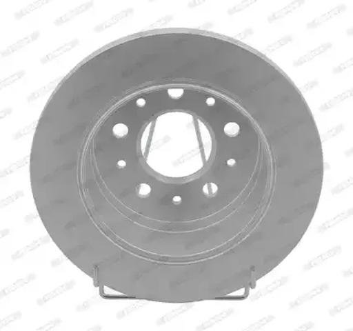 Дисковый тормоз DDF1653C FERODO