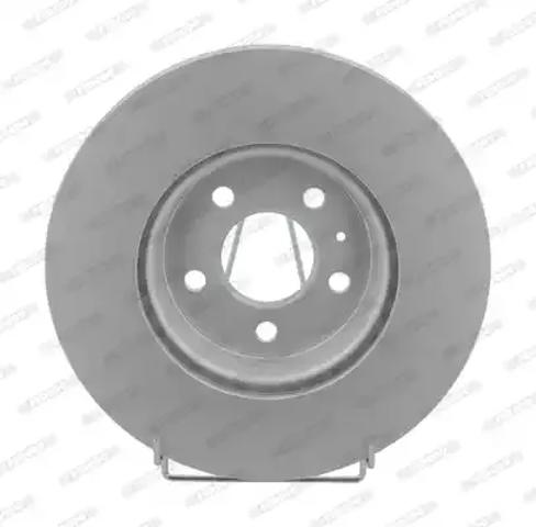 Диск тормозной передний DDF1663C FERODO