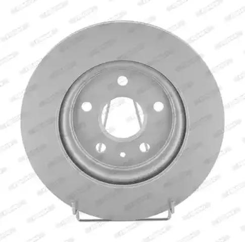 Диск тормозной задний DDF1805C FERODO