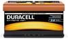 Акумулятор duracell extreme agm 12в 92аг 850а(en) r+ (354x175x190) DE92AGM