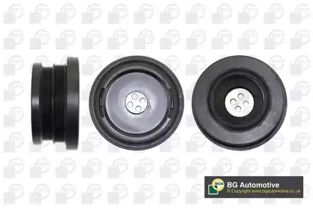 Шкив коленвала (демпфер) DP3130 BGA