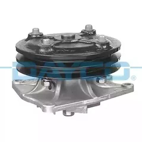 Насос системы охлаждения Mitsubishi Pajero 4 LONG