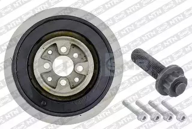 Шкив коленвала (демпфер) DPF35709K1 SNR