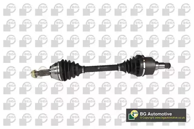 Левая полуось DS2304L BGA