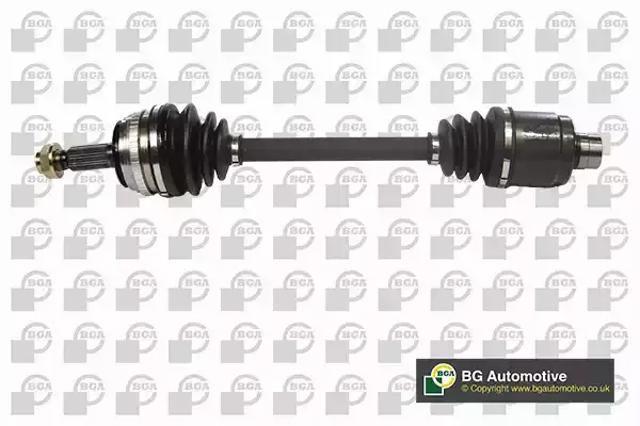 Левая полуось DS2506LA BGA