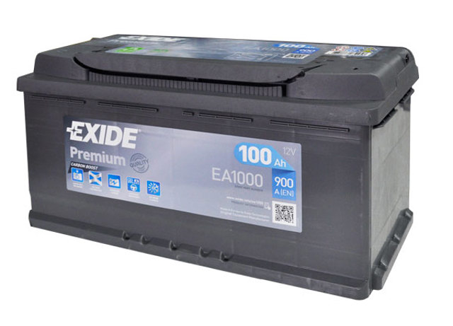 АКБ EA1000 EXIDE
