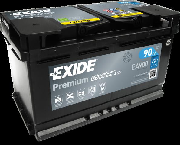 Акумулятор EA900 EXIDE