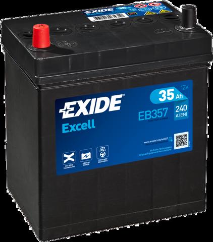 Батарея аккумуляторная EB357 EXIDE