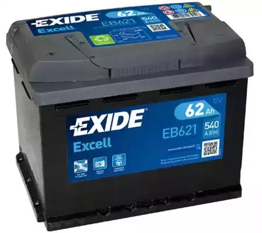 Батарея аккумуляторная EB621 EXIDE